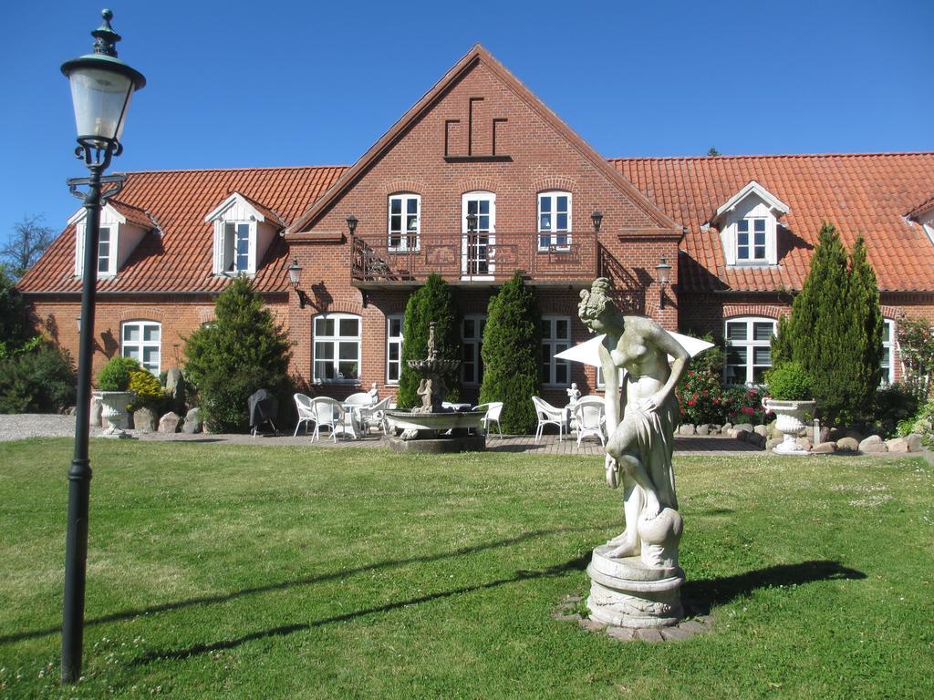 Aparthotel Det Gamle Mejeri Stokkebro Exterior foto